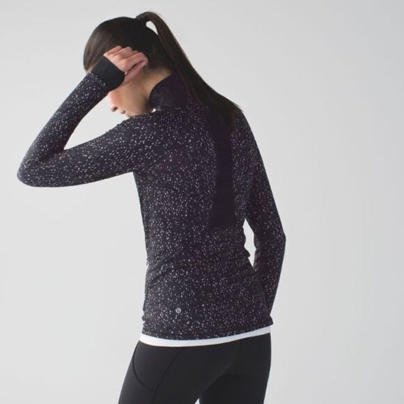 Lululemon Go The Distance 1/2 Zip Pullover - Picture 7 of 8